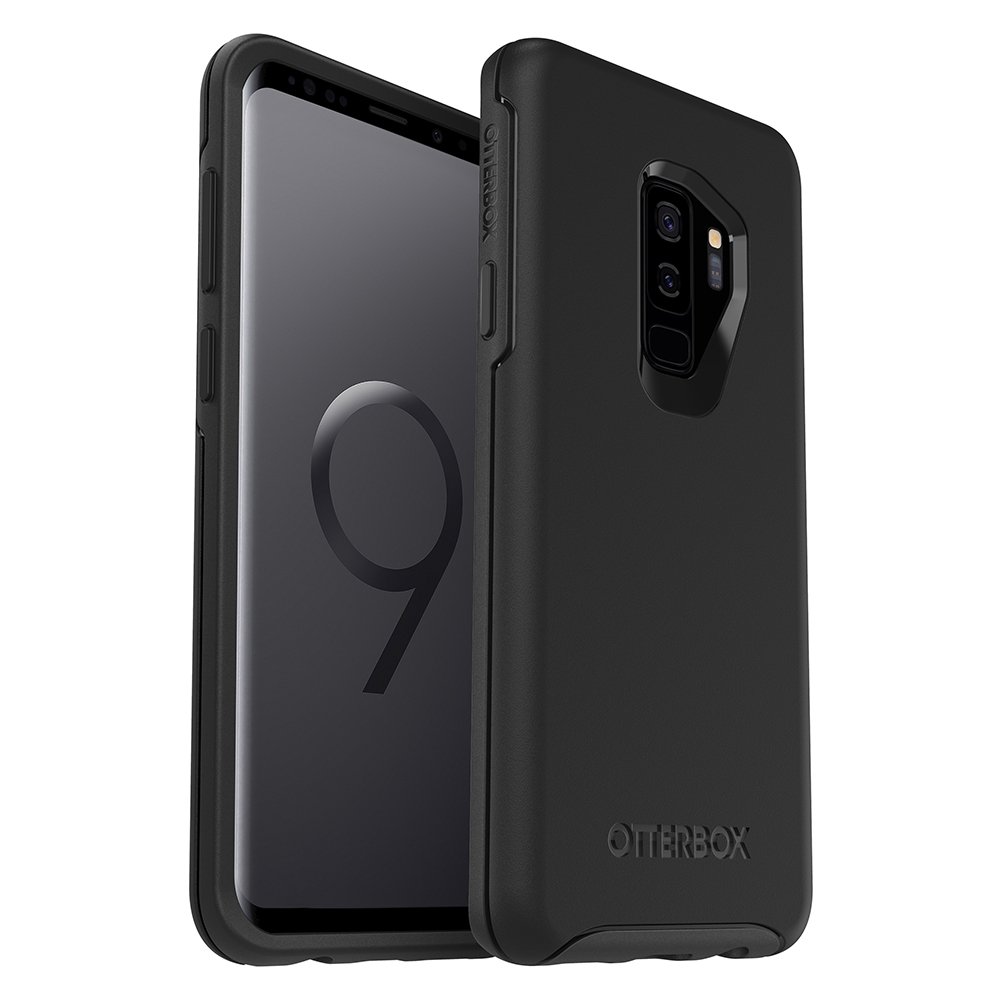 OTTERBOX GALAXY S9 PLUS SYMMETRY CASE BLACK